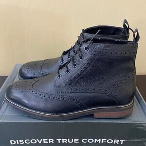 Nunn Bush Men's Odell Wingtip Chukka Boot